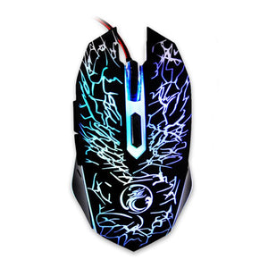 Wired Gaming Mouse