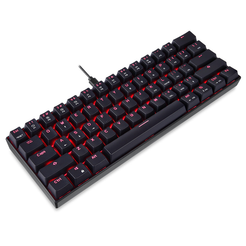 MOTOSPEED CK61 RGB Mechanical Gaming Keyboard