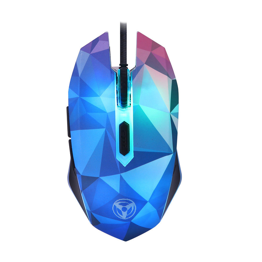 Hongsund Dazzle Colour Diamond Edition Gaming Mouse