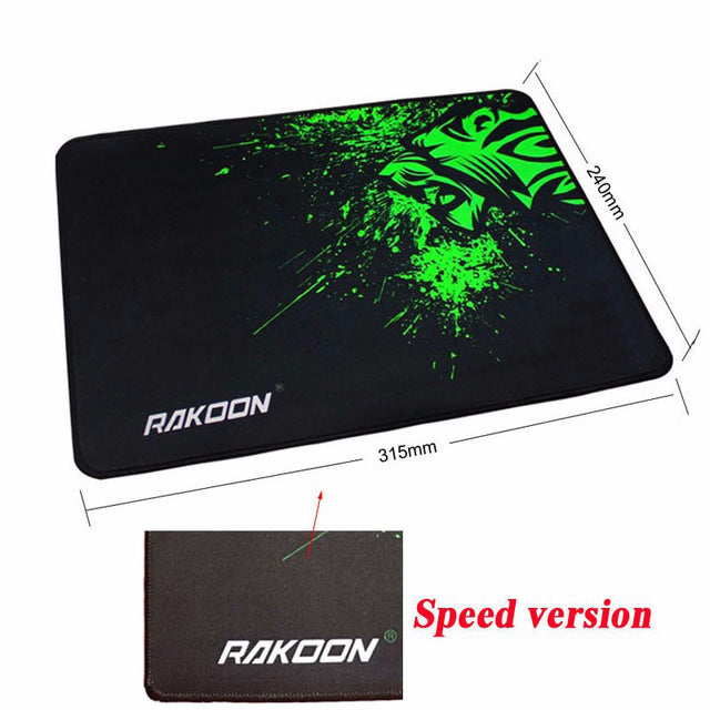 Reejoyan Rakoon Gaming Mouse Pad