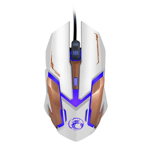 Professional Wired Gaming Mouse