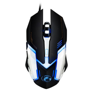 Professional Wired Gaming Mouse