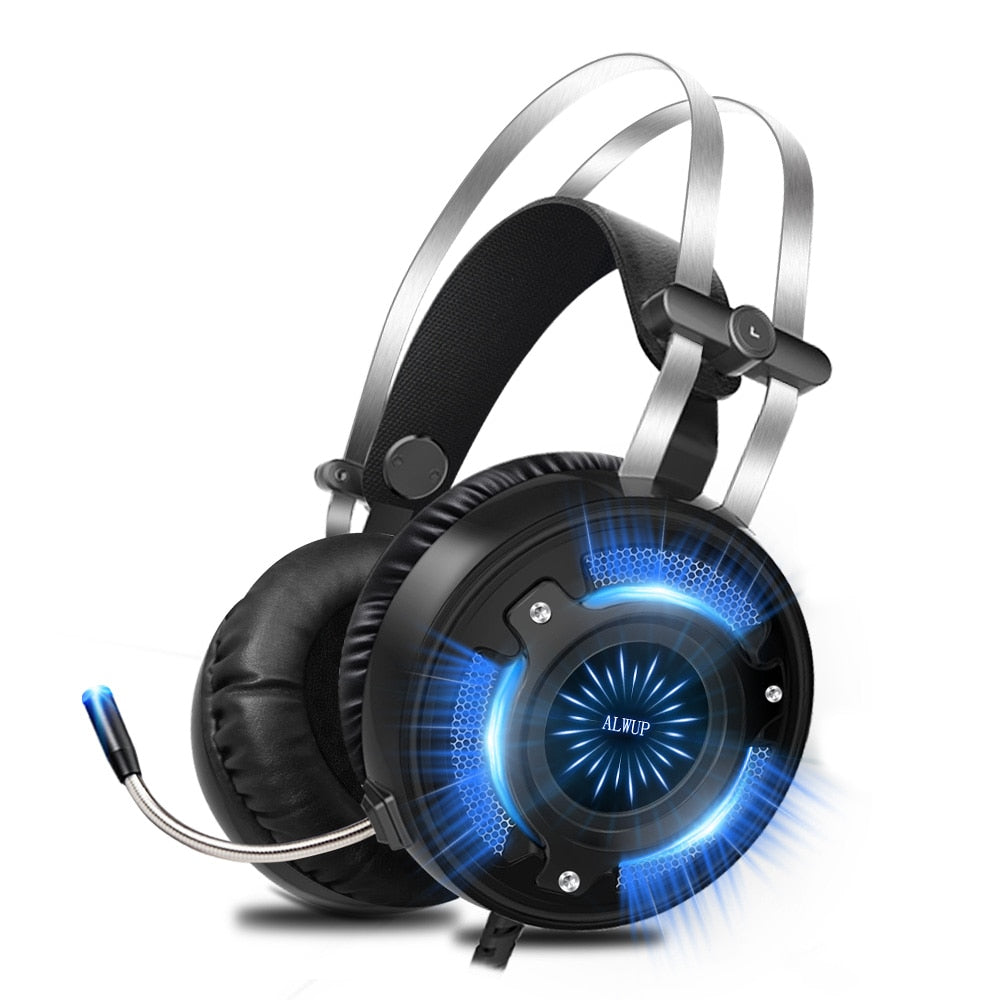 ALWUP-6 Gaming headset  Gaming Headphones