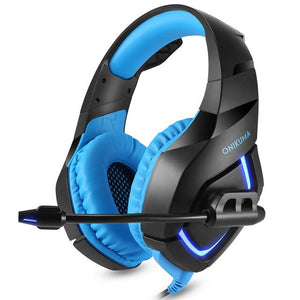 Professional Headset Gaming Earphone and Headphone