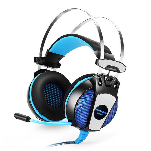 Stereo Gaming Headset  Gaming Headphone