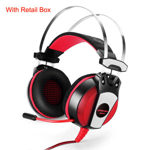 Stereo Gaming Headset  Gaming Headphone