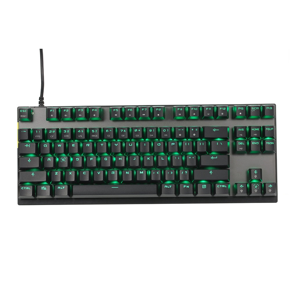 Wired USB Keyboard Gaming