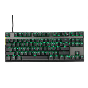 Wired USB Keyboard Gaming