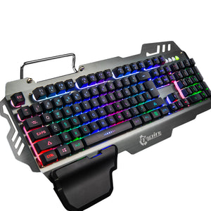 Gaming Keyboard RGB Backlight Computer Keyboard