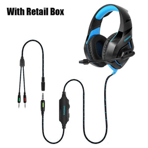 Camouflage Gaming Headset Gaming Headphone