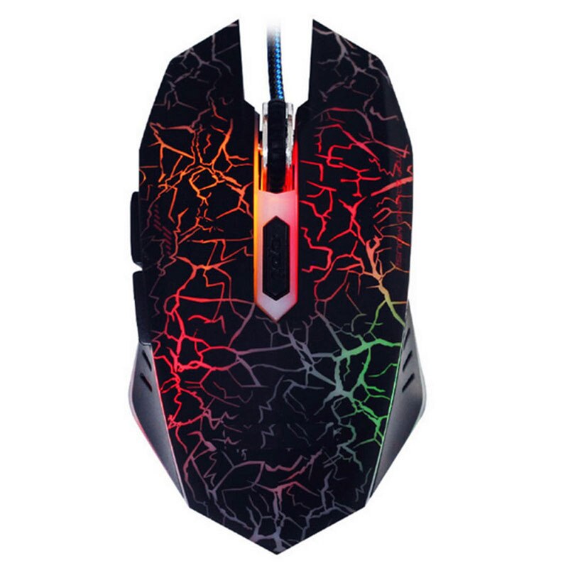 Optical Wired Game Mouse