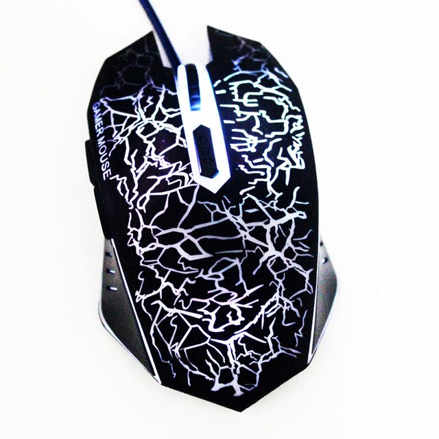 Optical Wired Game Mouse