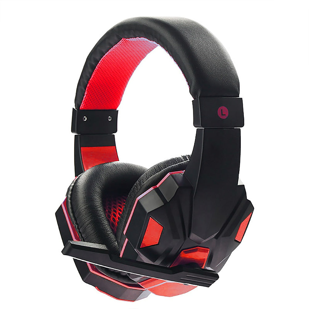 SY830MV Deep Bass Game Headphone