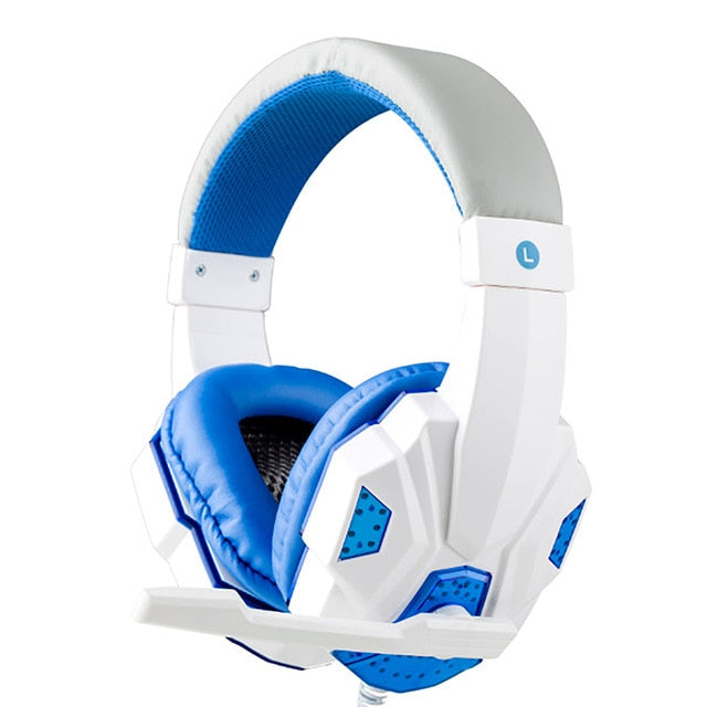 SY830MV Deep Bass Game Headphone