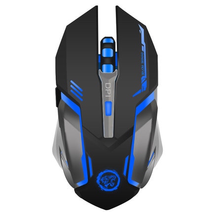 Rechargeable Wireless Gaming Mouse