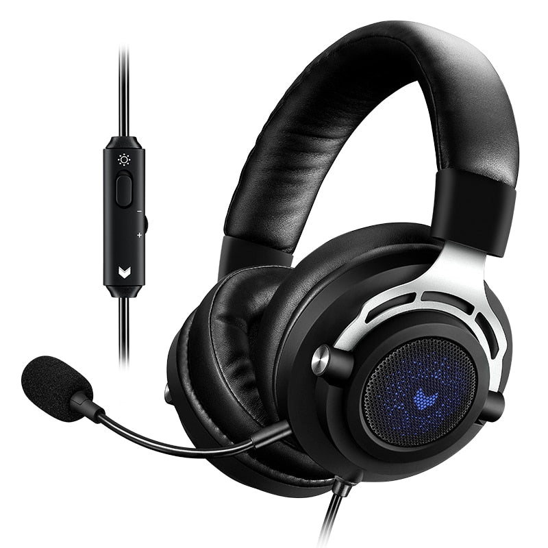 Rapoo VH150 Backlit Gaming Headset Headphone