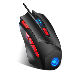 Hongsund Programmable Gaming Mouse