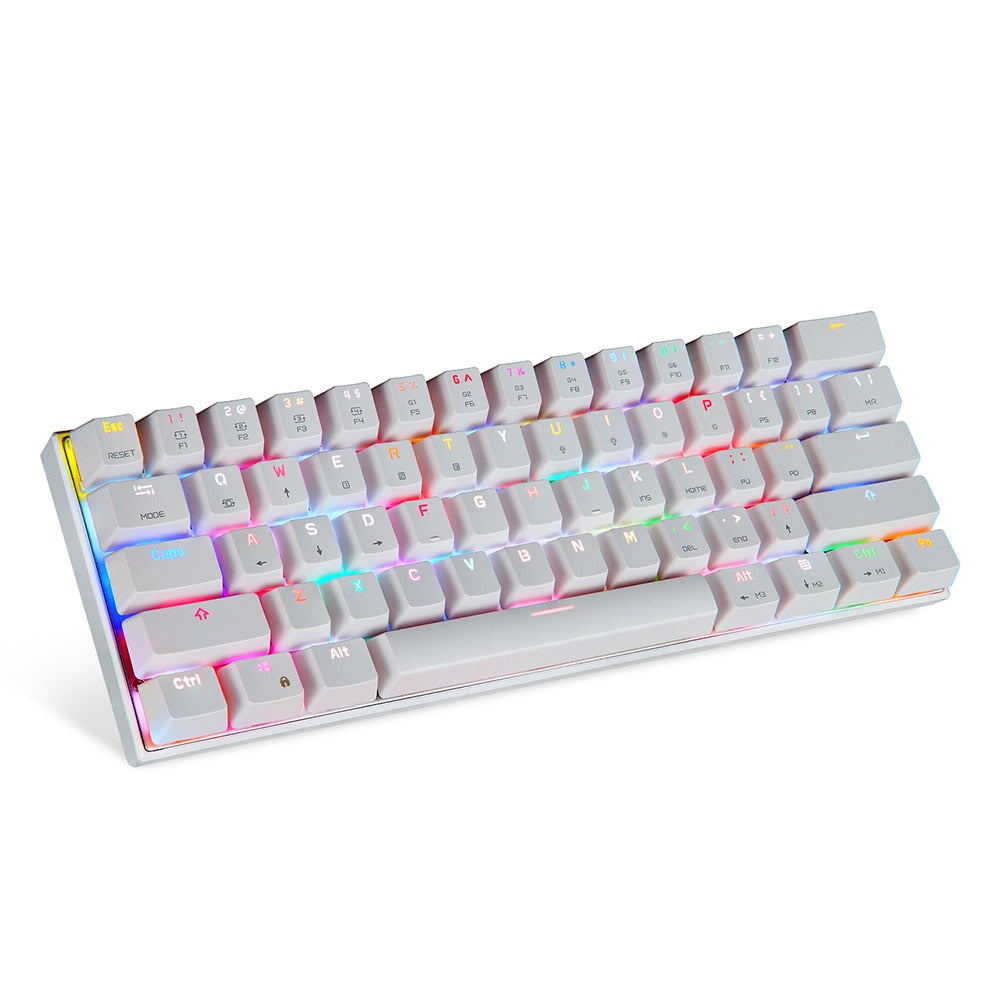 CK62 BT3.0 Wired RGB Mechanical Keyboard