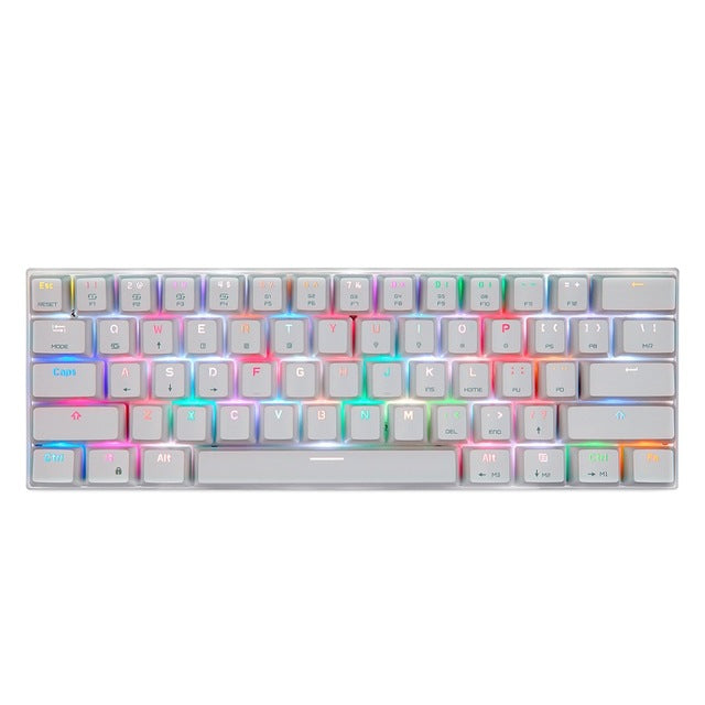 CK62 BT3.0 Wired RGB Mechanical Keyboard